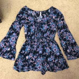 Target Xhilaration Romper